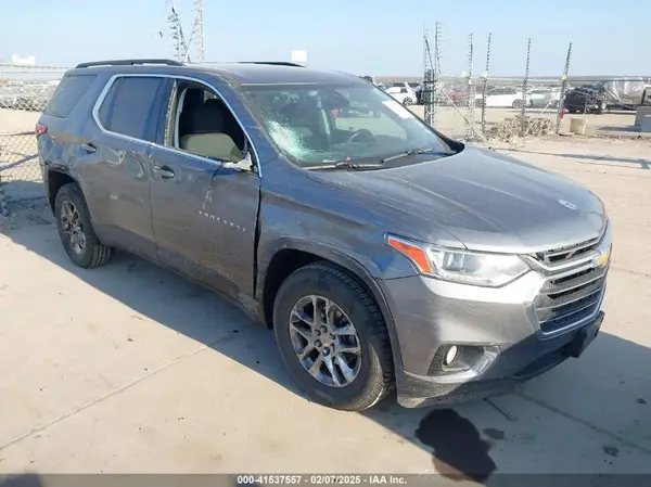 1GNEVMKW3LJ192276 2020 CHEVROLET TRAVERSE - Image 1