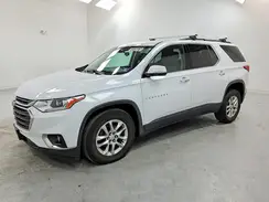1GNEVMKW4KJ240608 2019 CHEVROLET TRAVERSE