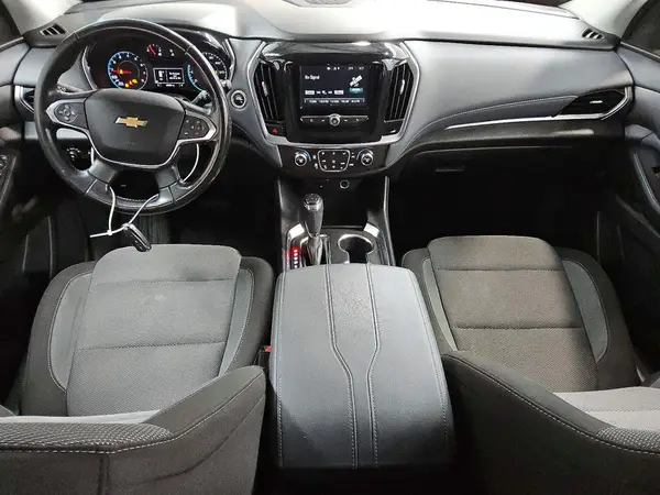 1GNEVMKW4KJ240608 2019 CHEVROLET TRAVERSE - Image 8