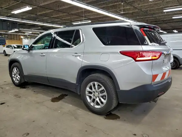 1GNEVMKW4KJ265928 2019 CHEVROLET TRAVERSE - Image 2