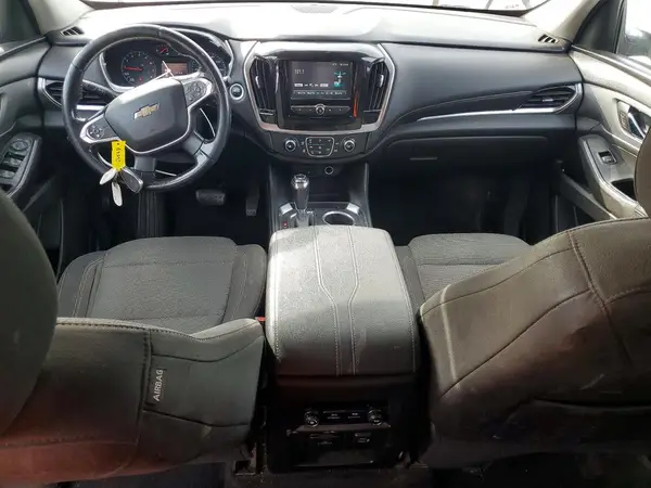 1GNEVMKW4KJ272880 2019 CHEVROLET TRAVERSE - Image 8
