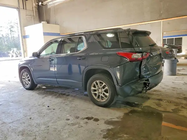 1GNEVMKW4LJ173722 2020 CHEVROLET TRAVERSE - Image 2