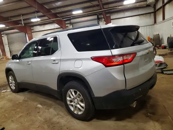 1GNEVMKW4LJ191752 2020 CHEVROLET TRAVERSE - Image 2