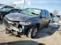 1GNEVMKW4LJ195588 2020 CHEVROLET TRAVERSE