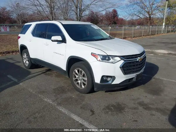 1GNEVMKW4LJ228623 2020 CHEVROLET TRAVERSE - Image 1