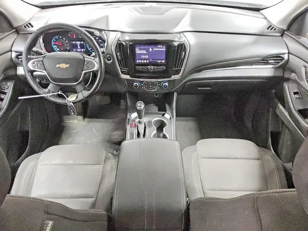 1GNEVMKW4LJ257328 2020 CHEVROLET TRAVERSE - Image 8
