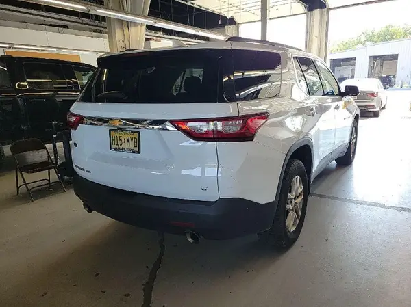 1GNEVMKW4LJ292564 2020 CHEVROLET TRAVERSE - Image 8