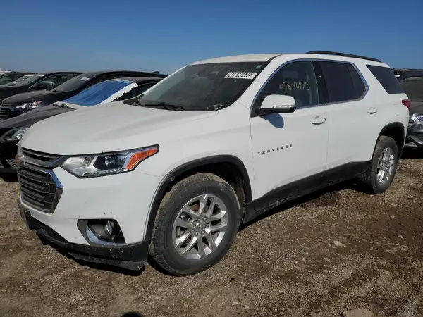 1GNEVMKW4MJ221219 2021 CHEVROLET TRAVERSE - Image 1