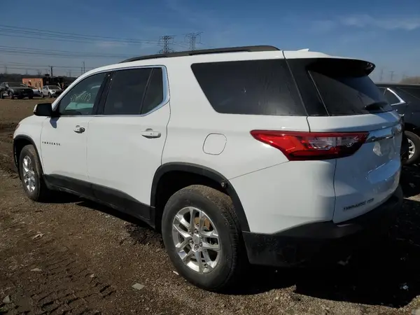 1GNEVMKW4MJ221219 2021 CHEVROLET TRAVERSE - Image 2