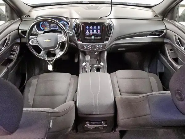 1GNEVMKW4PJ221693 2023 CHEVROLET TRAVERSE - Image 8