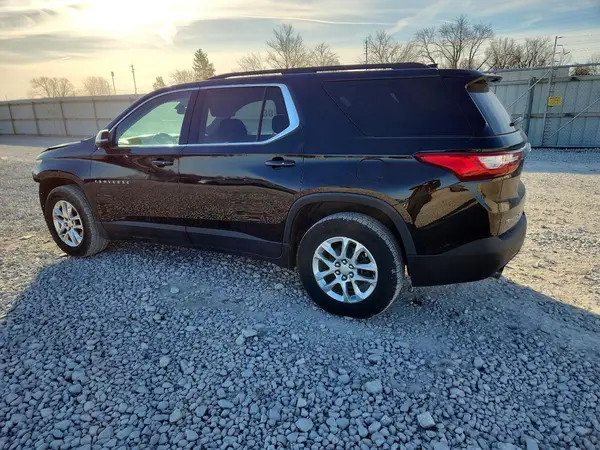 1GNEVMKW5KJ241931 2019 CHEVROLET TRAVERSE - Image 2