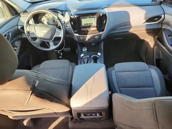 1GNEVMKW5KJ241931 2019 CHEVROLET TRAVERSE - Image 8