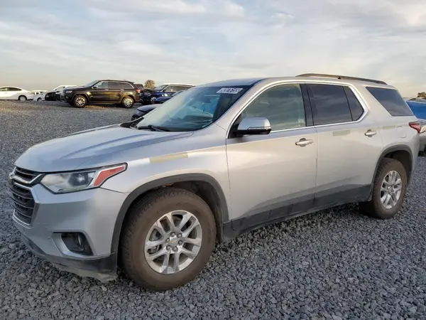 1GNEVMKW5KJ270362 2019 CHEVROLET TRAVERSE - Image 1