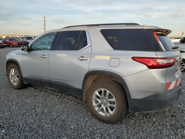1GNEVMKW5KJ270362 2019 CHEVROLET TRAVERSE - Image 2