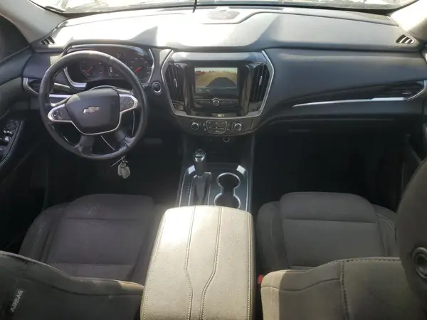 1GNEVMKW5KJ270362 2019 CHEVROLET TRAVERSE - Image 8