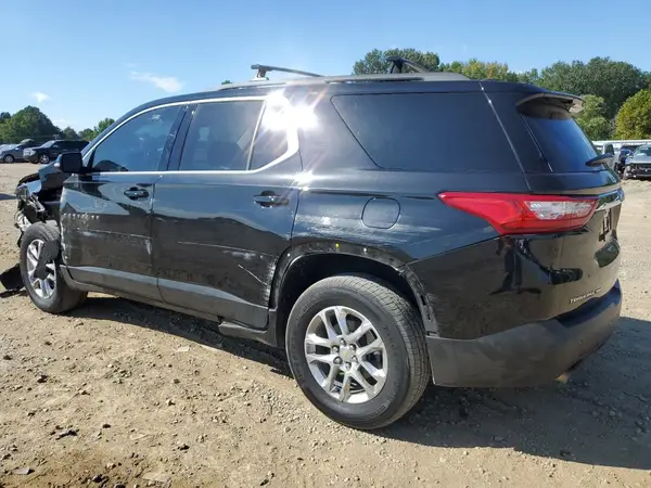 1GNEVMKW5LJ227268 2020 CHEVROLET TRAVERSE - Image 2