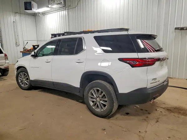 1GNEVMKW5PJ151170 2023 CHEVROLET TRAVERSE - Image 2