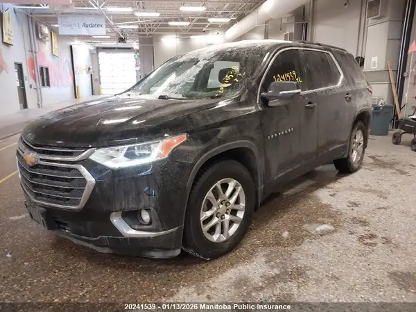 1GNEVMKW6KJ113858 2019 CHEVROLET TRAVERSE - Image 2