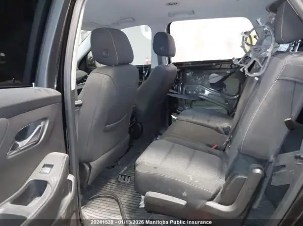 1GNEVMKW6KJ113858 2019 CHEVROLET TRAVERSE - Image 8