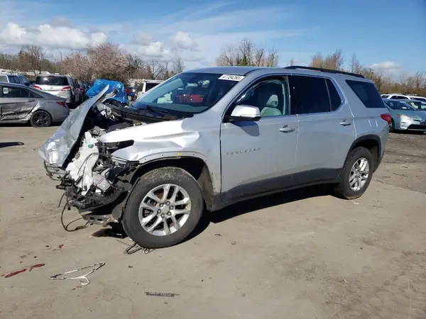 1GNEVMKW6KJ147265 2019 CHEVROLET TRAVERSE - Image 1