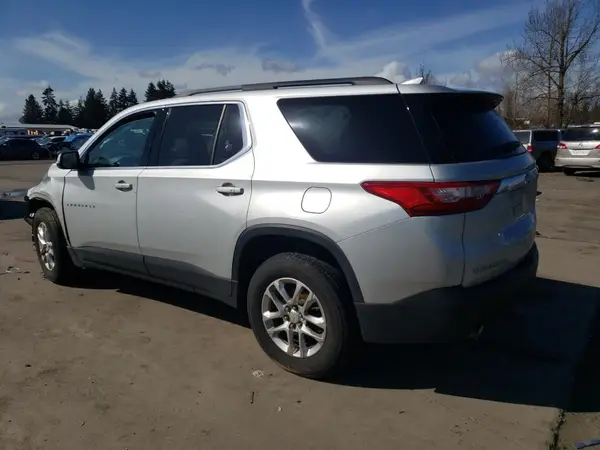 1GNEVMKW6KJ147265 2019 CHEVROLET TRAVERSE - Image 2