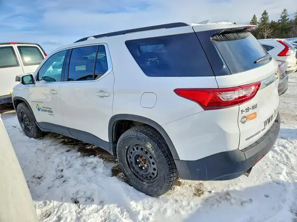 1GNEVMKW6KJ152126 2019 CHEVROLET TRAVERSE - Image 2