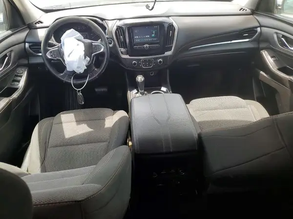 1GNEVMKW6KJ231067 2019 CHEVROLET TRAVERSE - Image 8