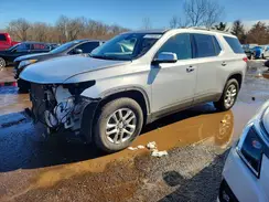 1GNEVMKW6KJ258284 2019 CHEVROLET TRAVERSE
