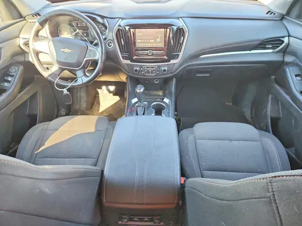 1GNEVMKW6KJ258284 2019 CHEVROLET TRAVERSE - Image 8