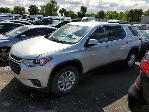 1GNEVMKW6KJ260505 2019 CHEVROLET TRAVERSE - Image 1
