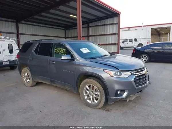 1GNEVMKW6LJ195141 2020 CHEVROLET TRAVERSE - Image 1