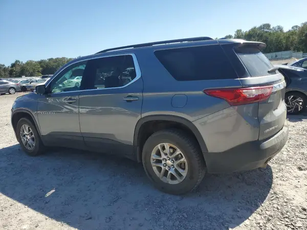 1GNEVMKW6LJ208132 2020 CHEVROLET TRAVERSE - Image 2