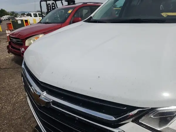 1GNEVMKW6LJ223018 2020 CHEVROLET TRAVERSE - Image 8