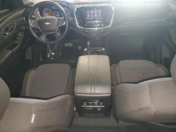 1GNEVMKW6LJ286684 2020 CHEVROLET TRAVERSE - Image 8