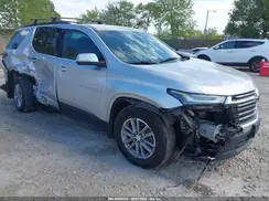 1GNEVMKW6NJ139137 2022 CHEVROLET TRAVERSE