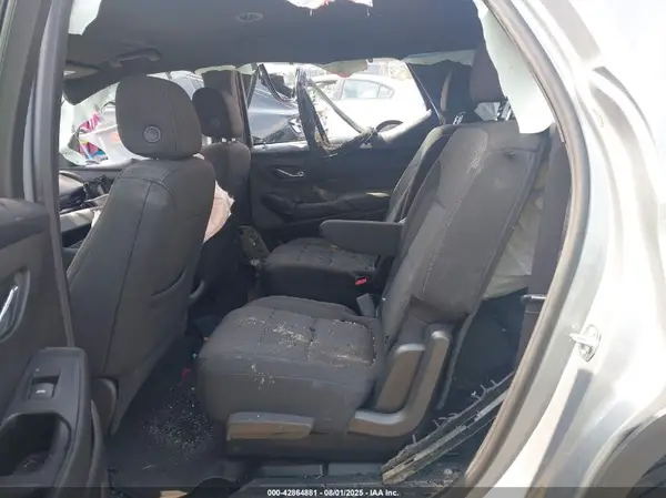 1GNEVMKW6PJ213899 2023 CHEVROLET TRAVERSE - Image 8