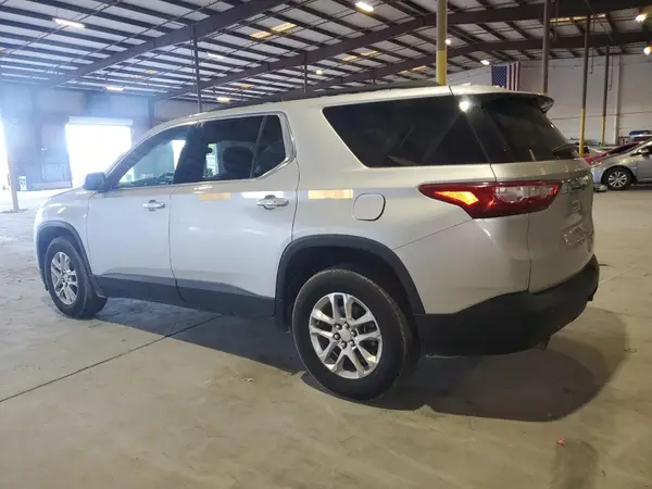 1GNEVMKW7KJ166875 2019 CHEVROLET TRAVERSE - Image 2