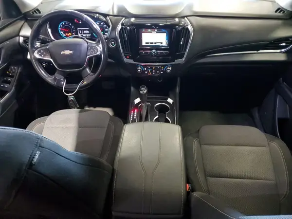 1GNEVMKW7KJ166875 2019 CHEVROLET TRAVERSE - Image 8