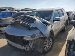 1GNEVMKW7KJ237766 2019 CHEVROLET TRAVERSE
