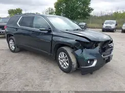 1GNEVMKW7KJ238111 2019 CHEVROLET TRAVERSE