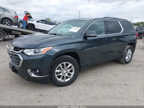 1GNEVMKW7KJ238111 2019 CHEVROLET TRAVERSE - Image 2