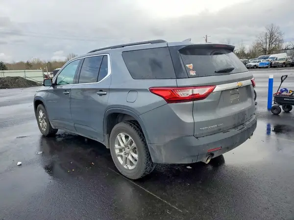 1GNEVMKW7LJ133666 2020 CHEVROLET TRAVERSE - Image 2