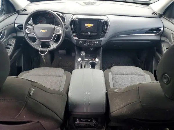1GNEVMKW7LJ133666 2020 CHEVROLET TRAVERSE - Image 8