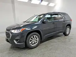 1GNEVMKW7LJ207295 2020 CHEVROLET TRAVERSE