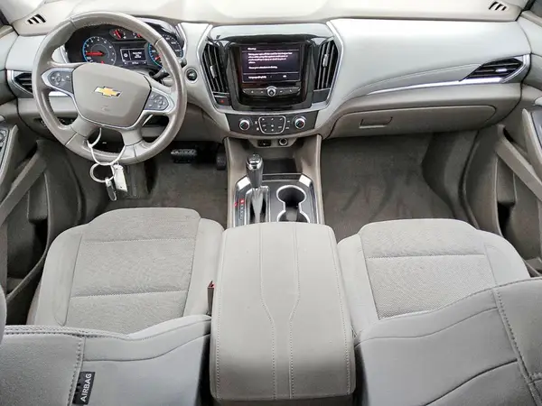 1GNEVMKW7LJ207295 2020 CHEVROLET TRAVERSE - Image 8
