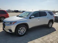 1GNEVMKW7MJ145219 2021 CHEVROLET TRAVERSE