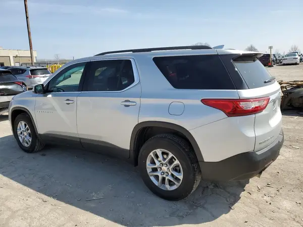 1GNEVMKW7MJ145219 2021 CHEVROLET TRAVERSE - Image 2