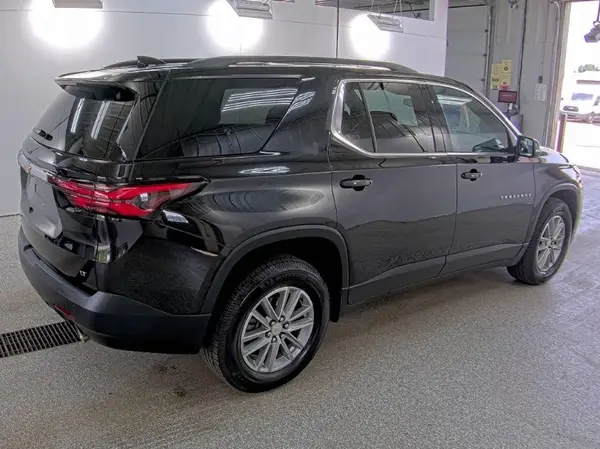 1GNEVMKW7NJ123108 2022 CHEVROLET TRAVERSE - Image 8