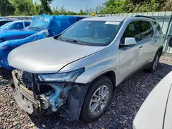 1GNEVMKW7NJ168548 2022 CHEVROLET TRAVERSE
