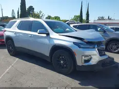 1GNEVMKW7NJ168646 2022 CHEVROLET TRAVERSE